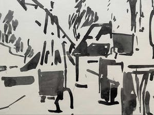 Frans Hollaardt - Kade (Rotterdam) kopen? Bied vanaf 25!