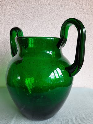 Max Verboeket - Glazen kan, Antiqua serie kopen? Bied vanaf 1!