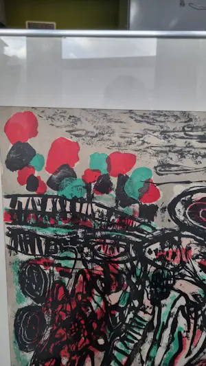 Corneille - - Stamp Atelier Corneille - Desert in bloem kopen? Bied vanaf 240!