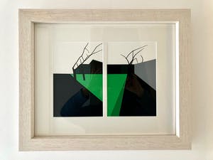 Mark Cohen - Zeefdruk 1a 1b kopen? Bied vanaf 65!