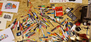 Bart Hamelink - Me and a cat kopen? Bied vanaf 1!