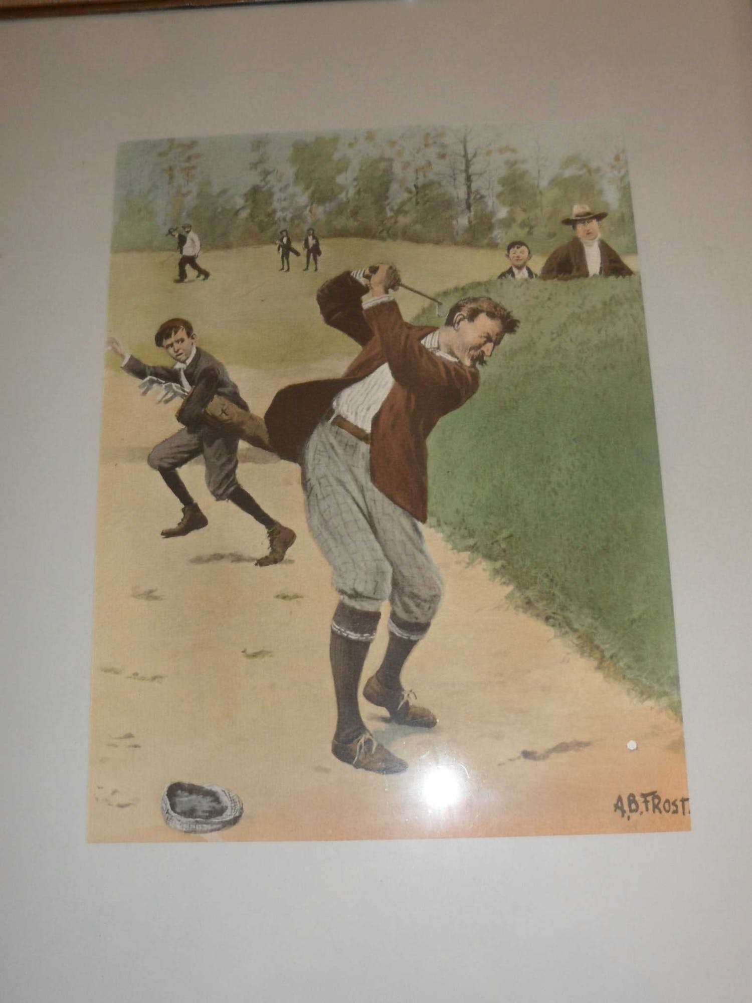 Arthur Burdett Frost (1851-1928)