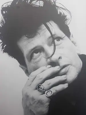 Herman Brood - Promotie/ management kaart gesigneerd kopen? Bied vanaf 40!