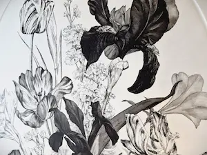 Dick Stolwijk - Grote realistische - eigen druk - Ets "Voorjaar" - potloodgesigneerd kopen? Bied vanaf 1!