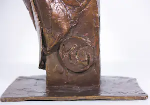 Karel Gomes - Brons, Fluitspeler kopen? Bied vanaf 800!