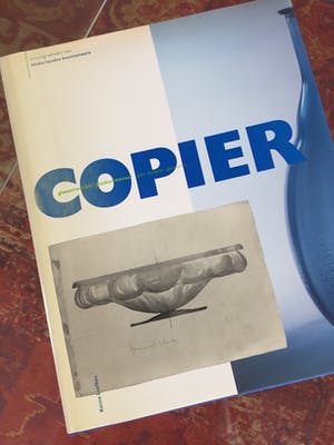 Andries Dirk Copier - Karaf Copier by Royal Leerdam Crystal kopen? Bied vanaf 350!