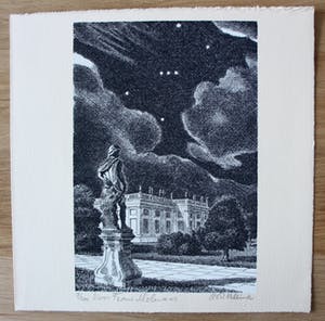 Carel Willink - litho: Berlin + gesigneerd boek (uit nalatenschap van Frans Molenaar) kopen? Bied vanaf 295!