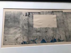 Sies Bleeker - converserende mensen (1968?) ZELDZAAM kopen? Bied vanaf 45!