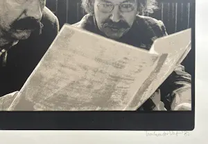 Henk van der Vet - Karel Appel en Christian Dotremont kopen? Bied vanaf 45!