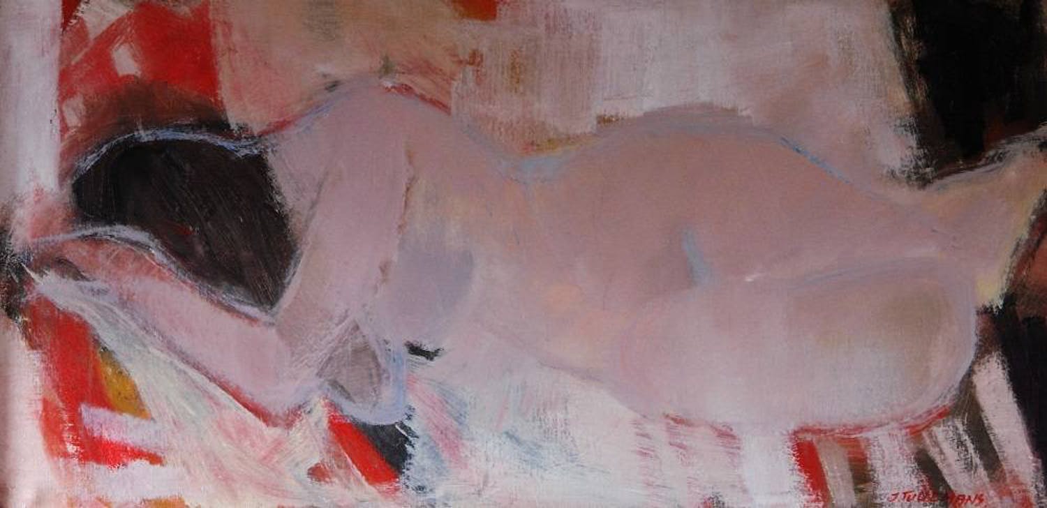 Jan Tullemans (1924-2001)