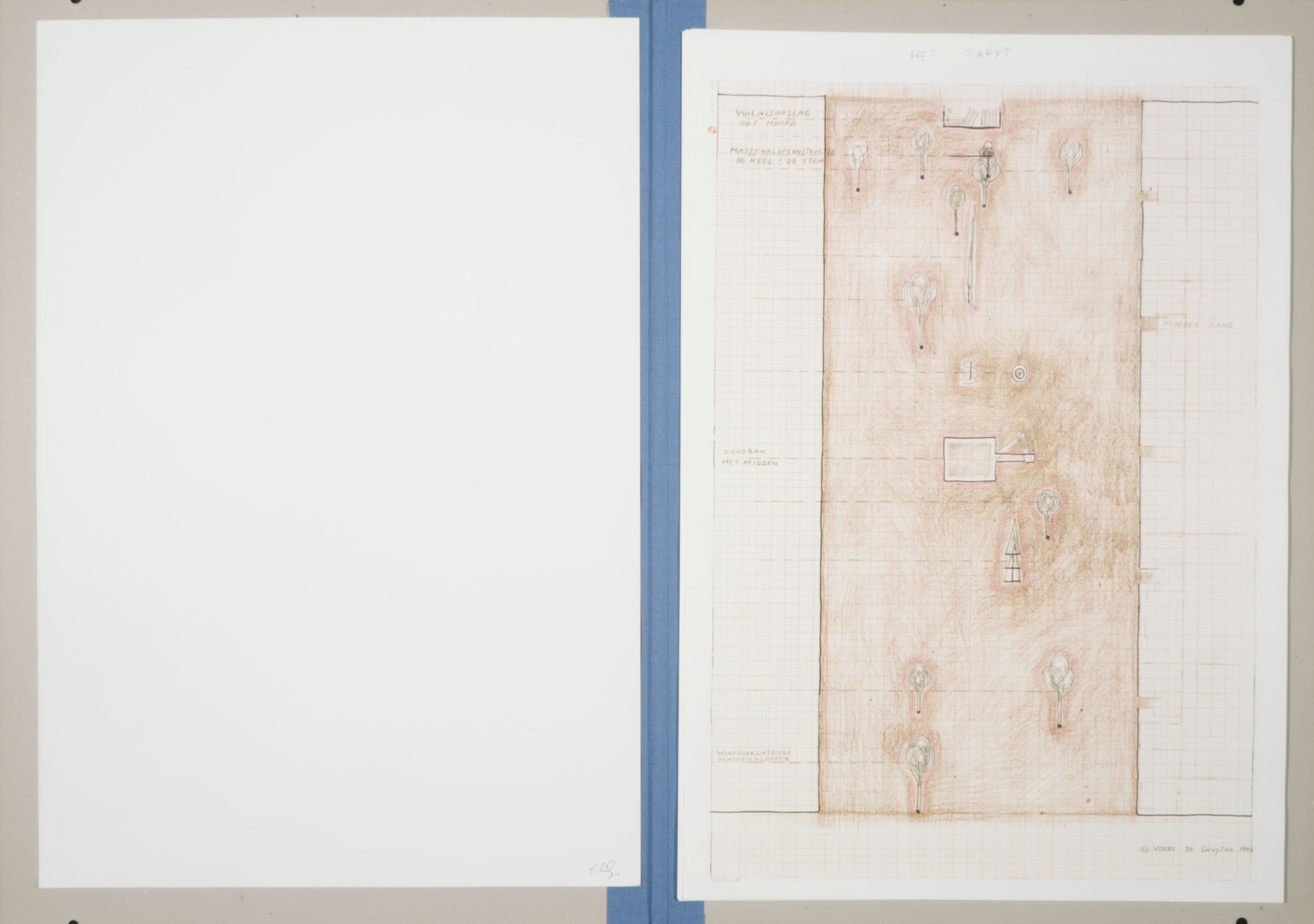 Voebe de Gruyter - Verzameld werk in samenwerking met Anna Tilroe, Het Tapijt kopen? Bied vanaf 50!