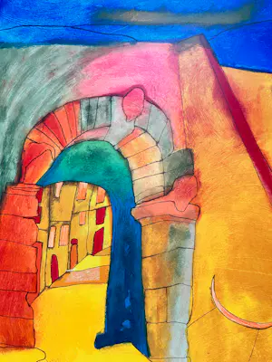 Susan Schildkamp - Le vecchie Mura kopen? Bied vanaf 45!