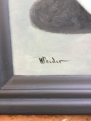 Henk Poeder - Eierschaaltje kopen? Bied vanaf 149!