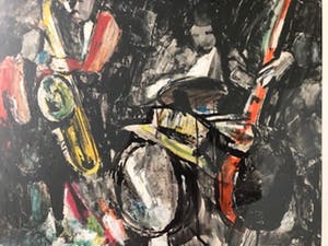 Bertus Voortman - Jazz Trio kopen? Bied vanaf 30!