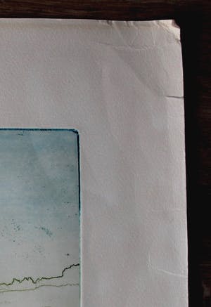 Sjoerd Bakker - Ets - 1978 kopen? Bied vanaf 45!