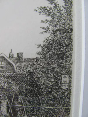 Wim van der Meij - Aaslmeer Korenmolen De Leeuw kopen? Bied vanaf 40!