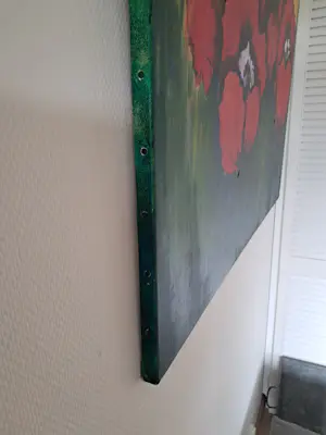 Anke Peddemors - Papavers 80x100cm kopen? Bied vanaf 125!