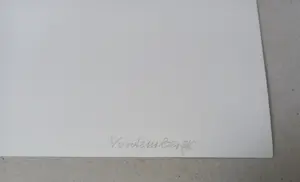 Friedrich Vordemberge-Gildewart - Komposition K 41 - Siebdruck 1980 - Albers Museum Quadrat Bottrop kopen? Bied vanaf 80!
