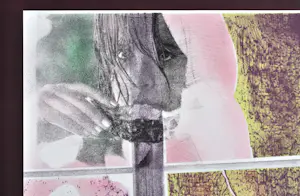 Pol Mara - Peeping out - Lithografie kopen? Bied vanaf 100!