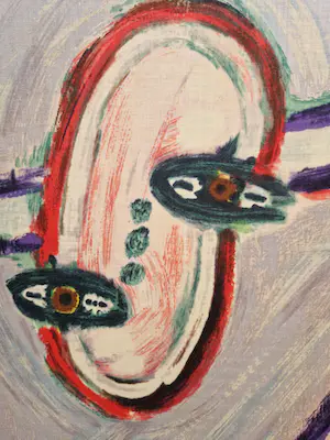 Reinier Lucassen - Head - Denken is het Oog kopen? Bied vanaf 50!