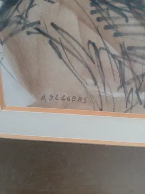 Evert Slegers - Droevige vrouw kopen? Bied vanaf 40!