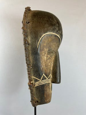 Fang - African Fang mask - Gabon. kopen? Bied vanaf 45!