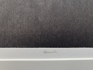 Sigurdur Gudmundsson - ets - 'Heute' - 1989 kopen? Bied vanaf 125!