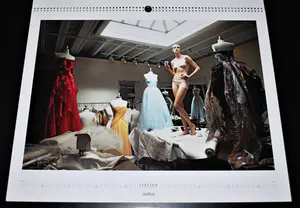 Alan David-Tu - uitgave Randstad collectie 1996 >Extra: ANNIE LEIBOVITZ - Lazazza kalender ! kopen? Bied vanaf 35!