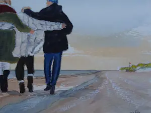 Franklin Meijer - Happy Hour at the Beach kopen? Bied vanaf 59!