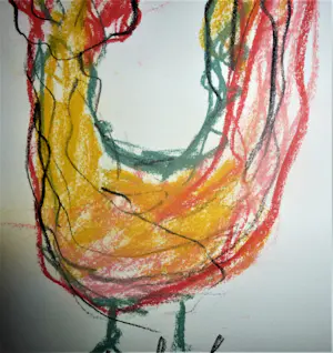 Anton Heyboer - De oervogel . kopen? Bied vanaf 280!