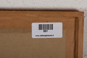 Jaap Groen - Pinken, 1977, 1/1 - Linosnede op papier - BKR Dordrecht kopen? Bied vanaf 20!