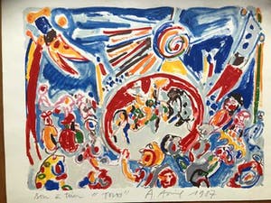 Armand Avril - Toros kopen? Bied vanaf 40!