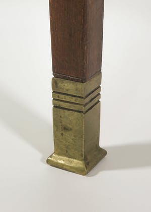 Gustav Siegel - Acht stoelen voor J&J Kohn, Wien - Wiener Werkstatte/Bauhaus kopen? Bied vanaf 1200!