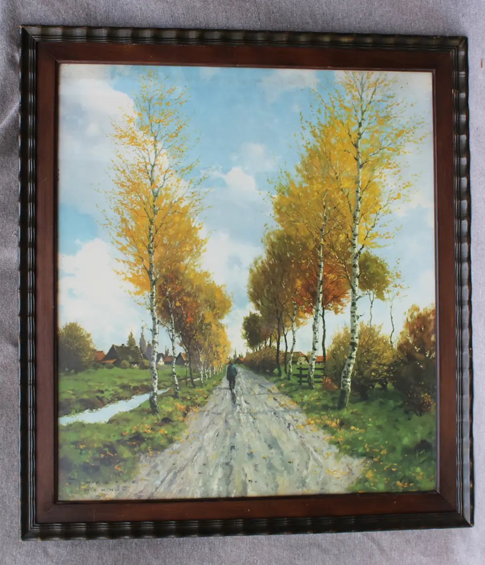 Karl Schaette (1884-1950)