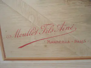 Frederique Valet-Bison - Elegantes kopen? Bied vanaf 30!