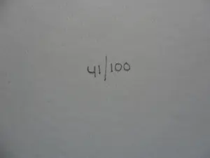 Jacob Kanbier - Zeefdruk, Naakt kopen? Bied vanaf 15!