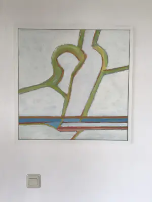 Paul Overhaus - Blauwe Zee kopen? Bied vanaf 150!