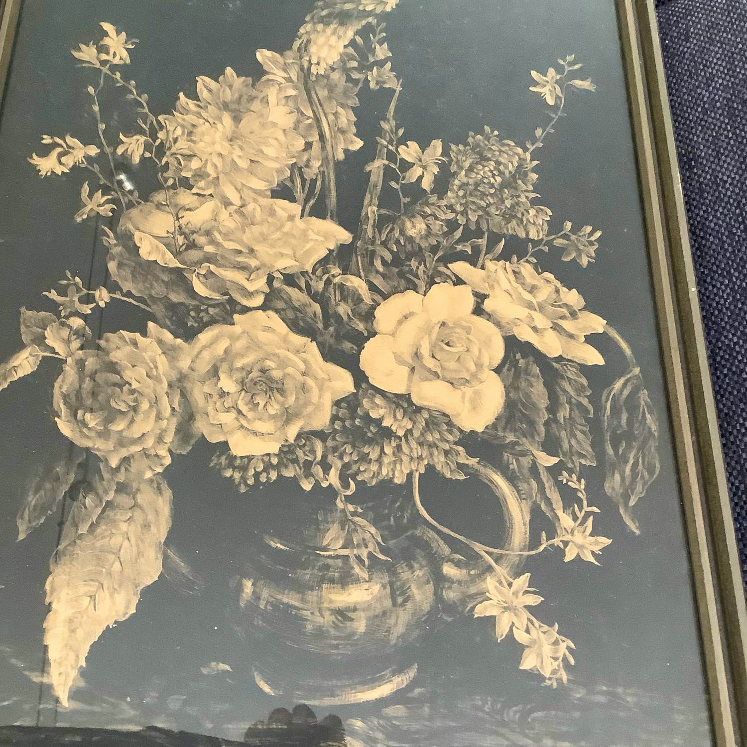 Willem Roelofs (jr.) - Bloem stilleven kopen? Bied vanaf 40!