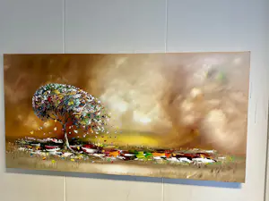 Gena - Tree of Life kopen? Bied vanaf 350!