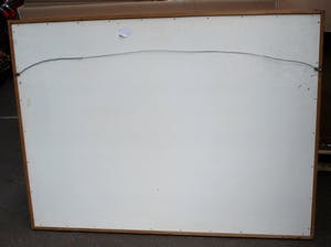 Lieve Prins - Digitale / Copy-art , Geld – ingelijst – 1984 kopen? Bied vanaf 1!