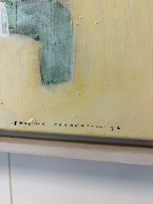 Anneke Peereboom - Gren Green Grass kopen? Bied vanaf 200!