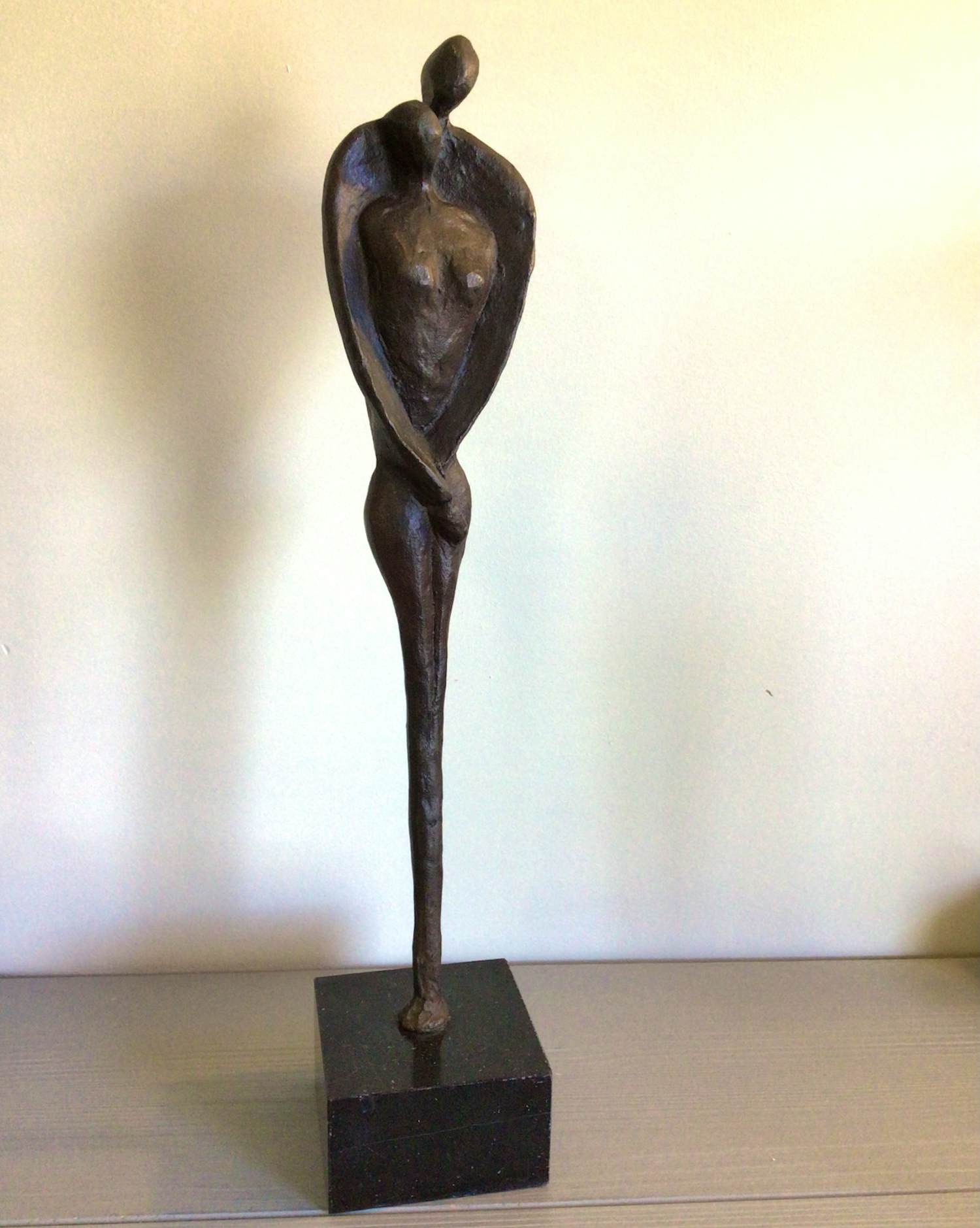 Jos Gielen - “ Innige Liefde “ XL versie kopen? Bied vanaf 225!