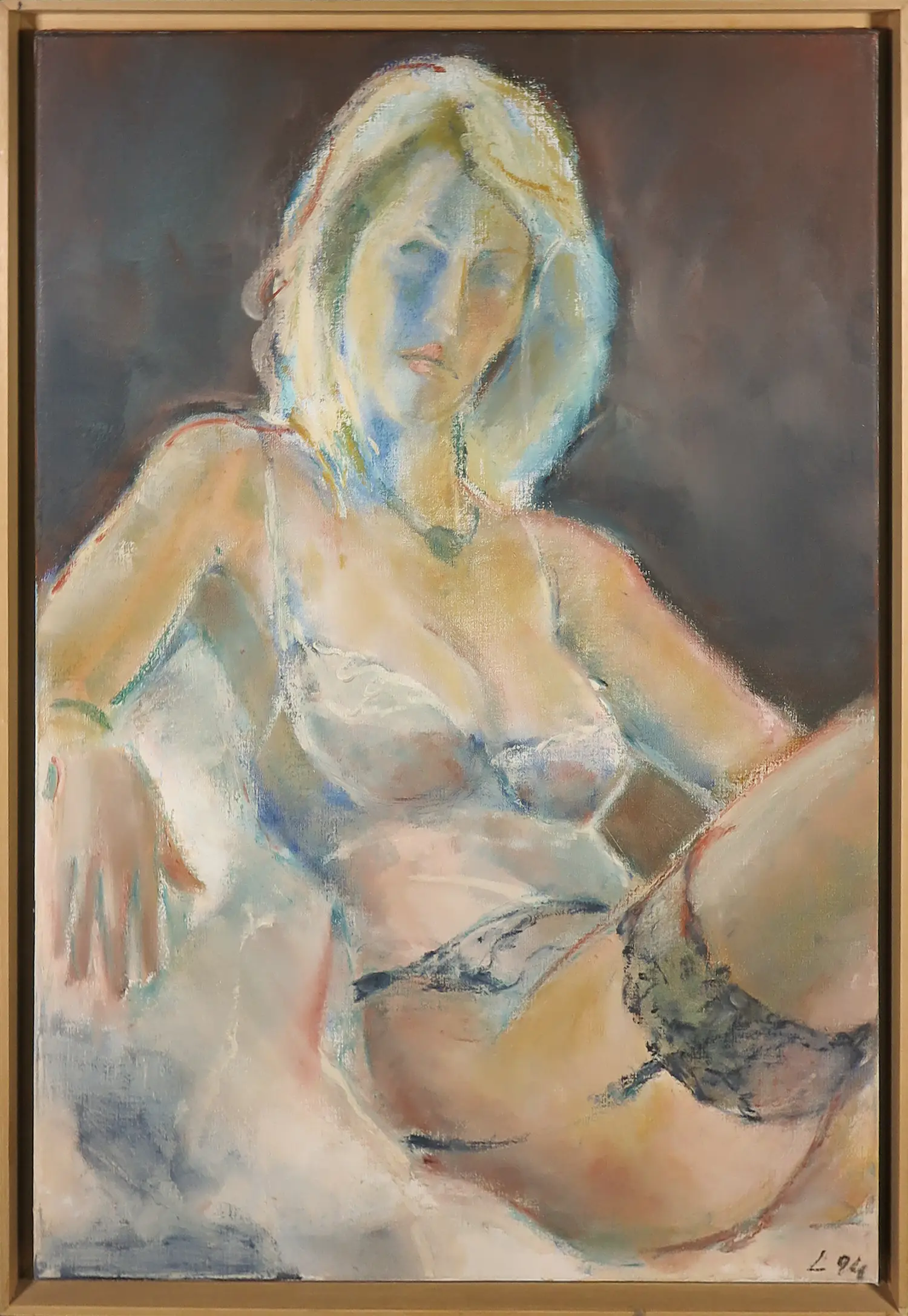 Lieuwe Smid (1944-2007)