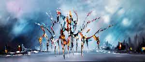 Gena - Fantasy World verkocht voor € 250!