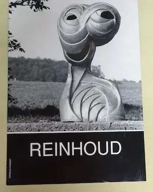 Reinhoud D'Haese - Gesigneerd boek kopen? Bied vanaf 50!