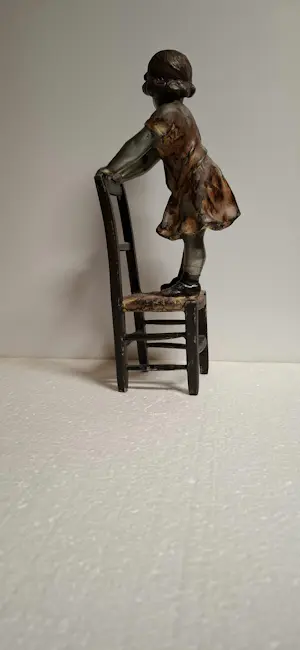 Onbekend - Kind op stoel kopen? Bied vanaf 10!