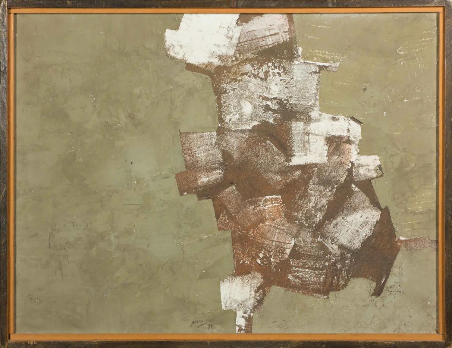 Anton Michielse (1936-2010)