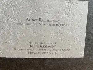 Walty Dudok van Heel - Teckel kopen? Bied vanaf 250!