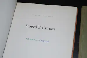 Sjoerd Buisman - 2 hardcover boeken kopen? Bied vanaf 50!