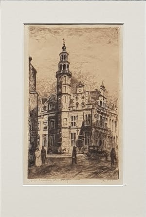 Jan Sirks - Raadhuis Den Haag 034-JS kopen? Bied vanaf 30!